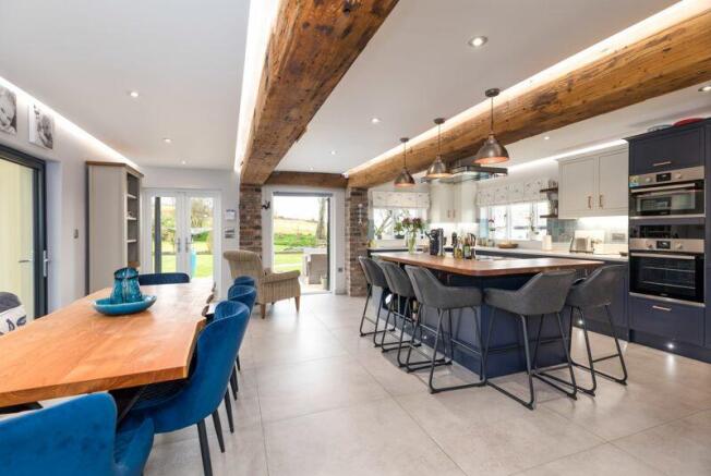 Kitchen Diner