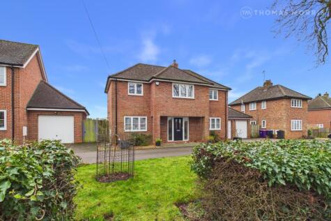 Bonds Crescent, Barkway, Royston, Hertfordshire, SG8