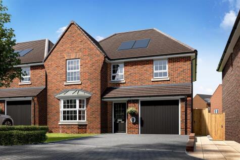 Plot 45, (MERIDEN), Pickford Gate, Coventry