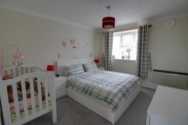 Bedroom 1 (Double)