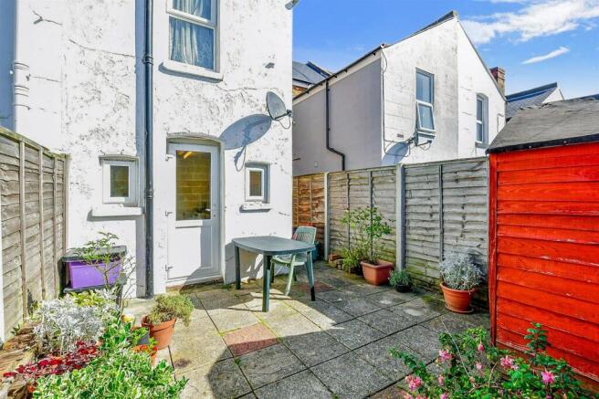 Courtyard Garden