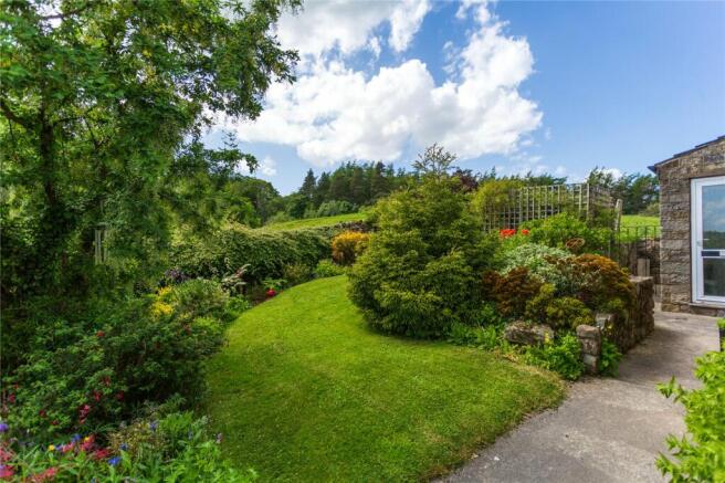 Side Garden