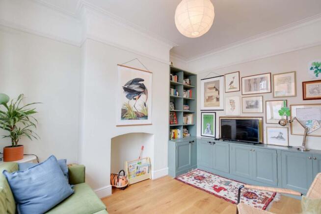 Reception Room One