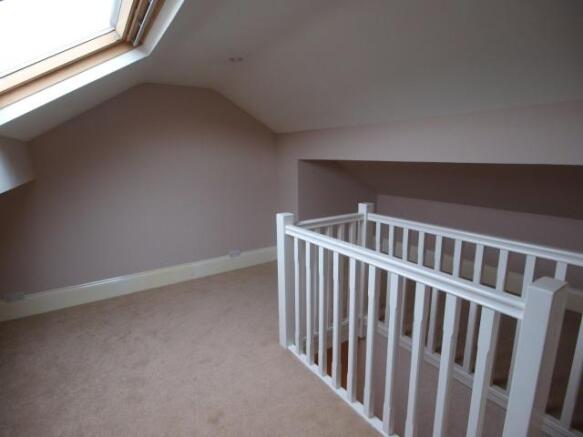 Loft Room