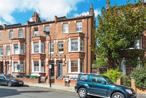 Constantine Road, Hampstead Heath, London, NW3