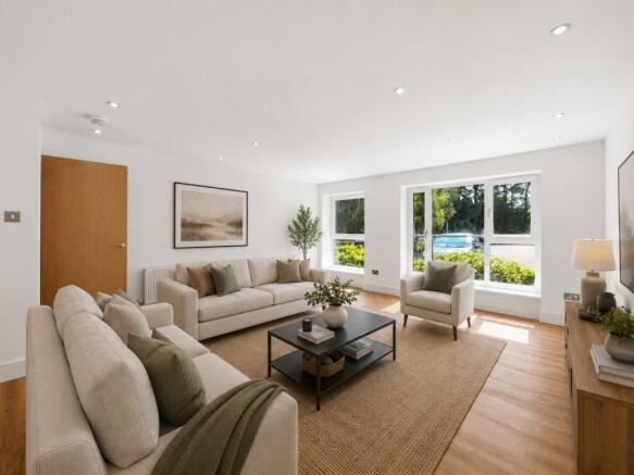 Virtual Staging