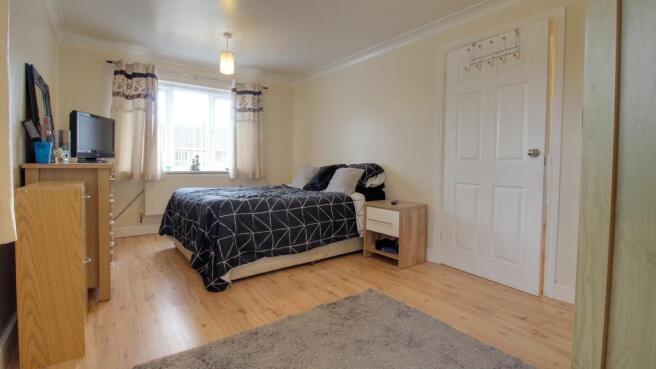 Bedroom 4 (Double with Ensuite)