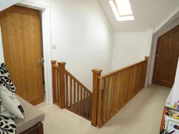 First Floor Landing.