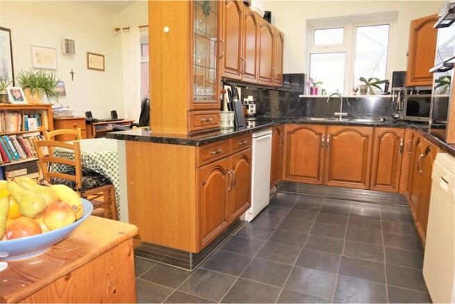 Kitchen / Diner