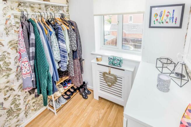 Dressing Room