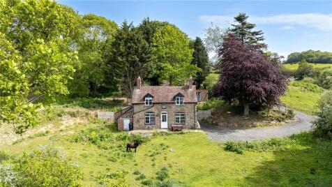 Knowbury, Ludlow, Shropshire, SY8