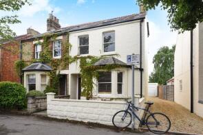 34, Stapleton Road, Oxford OX3 7LU
