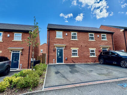Mount Vernon Place, Barnsley, S70