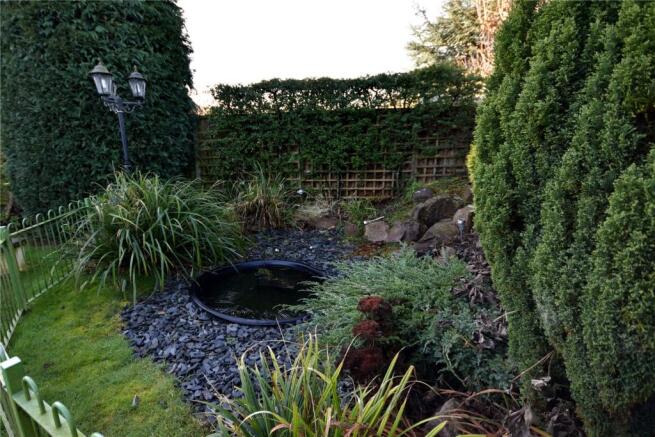 Water Feature