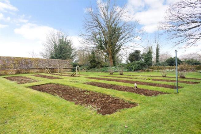 Rear Gardens