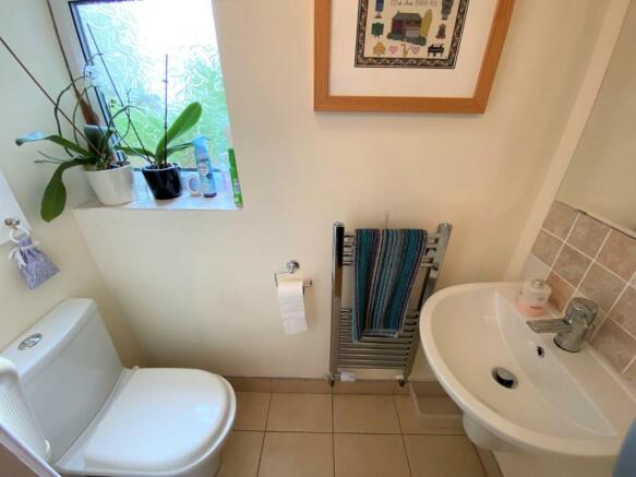 Downstairs WC