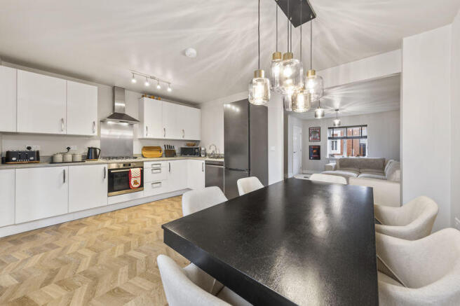 Kitchen-Diner