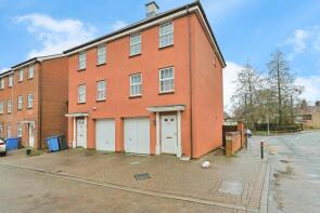 123, Copenhagen Way, Norwich NR3 2RB