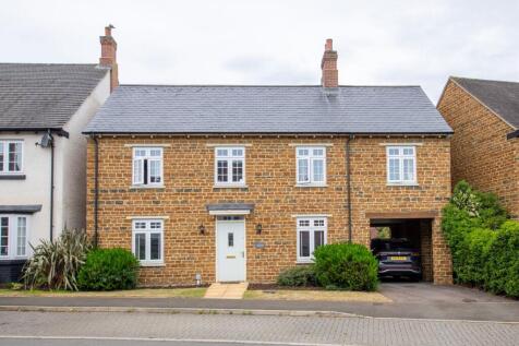 Watts Road, Banbury, OX16
