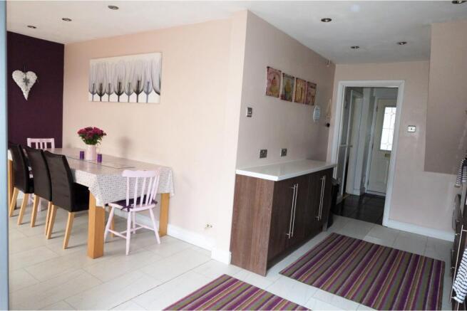 Kitchen / Diner