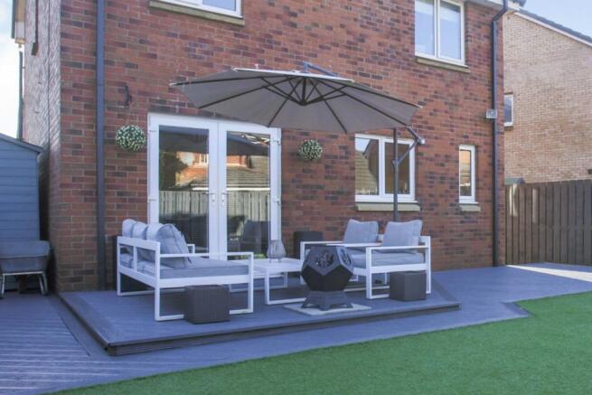 Decking