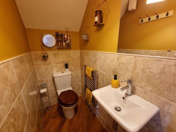 Ground Floor WC