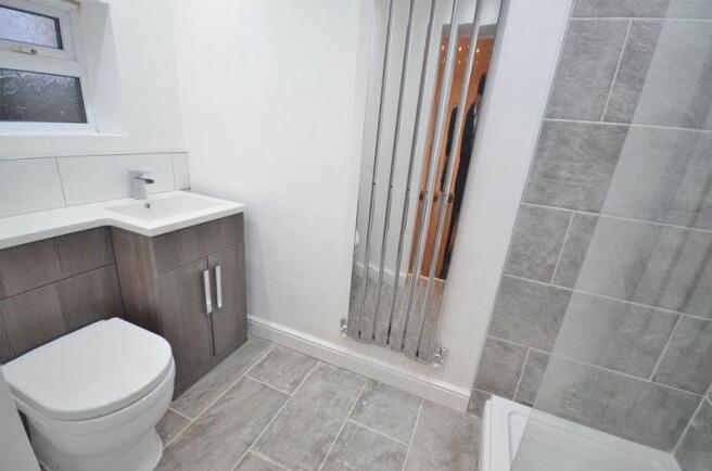Shower room