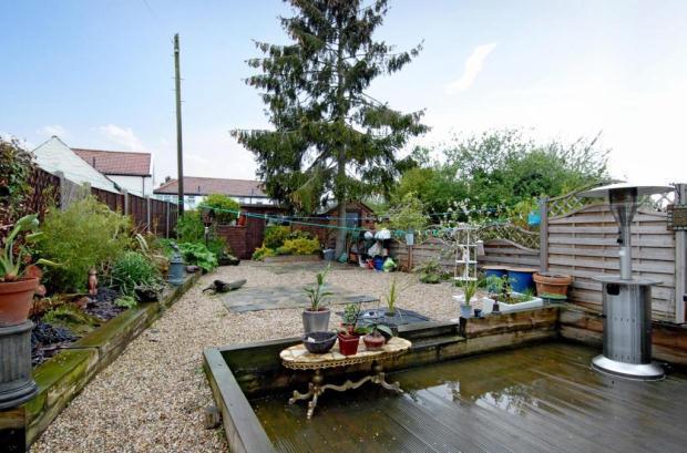 External Garden