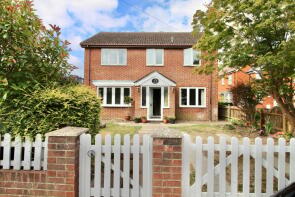 The Old Coach House, Eastern Road, Lymington SO41 9HH