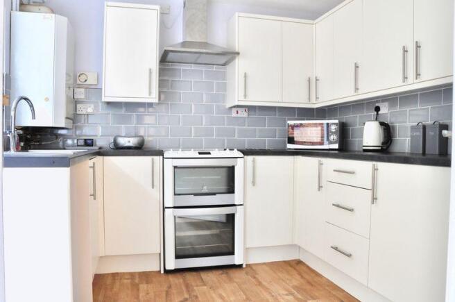 New Kitchen