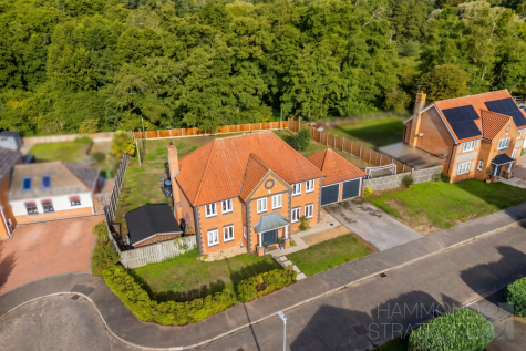 Arlington Way, Thetford