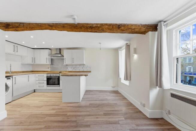 Kitchen/Living Area