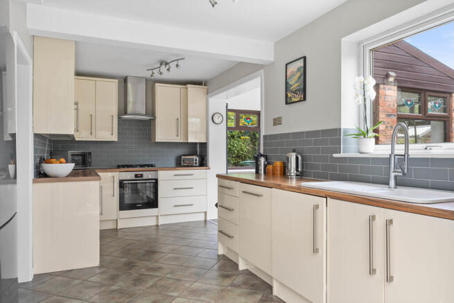 23 Chestnut Close...