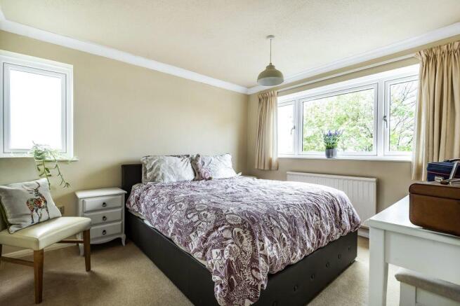 Bedroom 3 (Double)