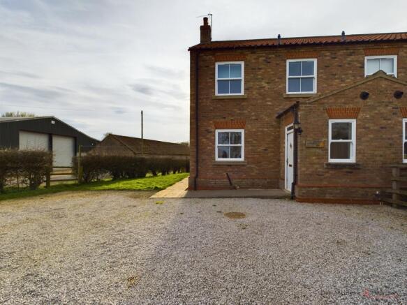 A two bedroom semi detached house - For rent