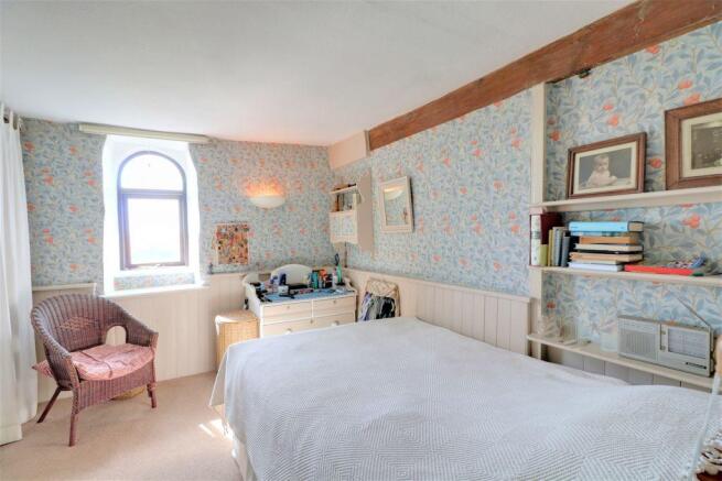 Bedroom 1 (Double)