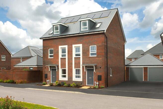 Fiddington Fields Greenwood home