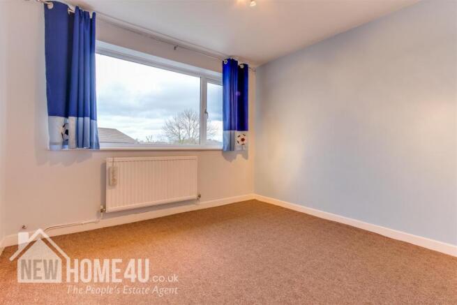 BEDROOM FOUR: