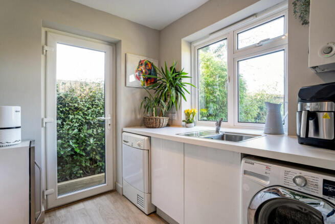 utility room