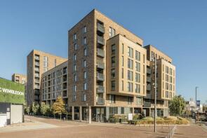 Flat 403, Burhill House, Greyhound Parade, Summerstown SW17 0RD
