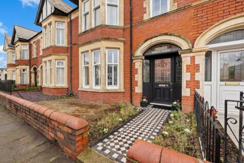 Minster Road, Cardiff, CF23