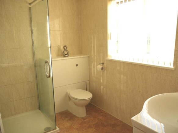 Ensuite Shower Room