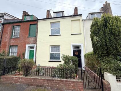 Henrietta Road, Exmouth