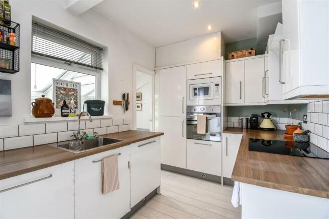 Kitchen/Diner
