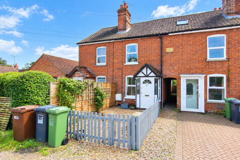 Avenue Road, North Walsham