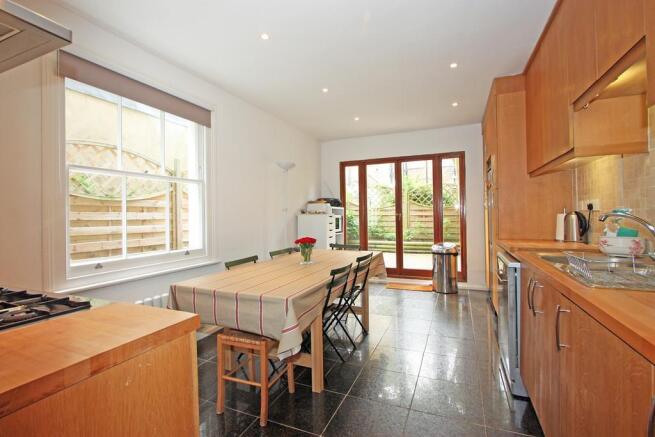 Kitchen/Dining Room