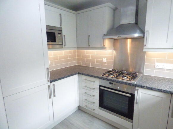 Updated Kitchen