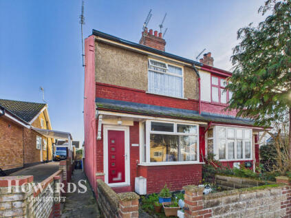 Broad Road, Oulton Broad