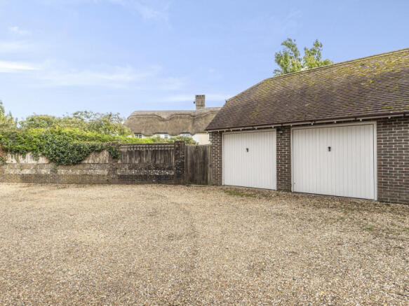 Garages and Parking