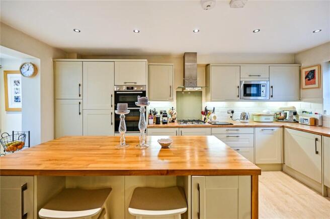 Kitchen/Breakfast